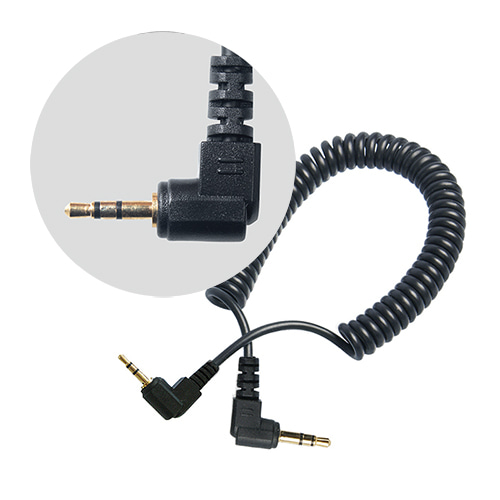 RC-605  / RC-6 Series Release Cable For Flash TriggerSMDV