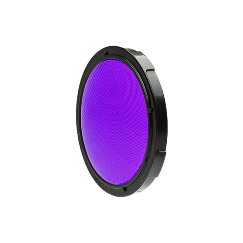 Purple Colorfilter For Speedbox-Flip,B120 / Gel FilterSMDV